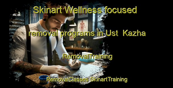 Skinart Wellness-focused removal programs in Ust  Kazha | #RemovalTraining #RemovalClasses #SkinartTraining-Russia