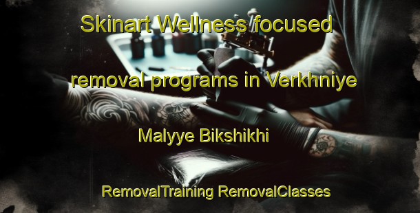 Skinart Wellness-focused removal programs in Verkhniye Malyye Bikshikhi | #RemovalTraining #RemovalClasses #SkinartTraining-Russia