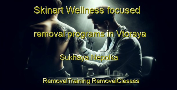 Skinart Wellness-focused removal programs in Vtoraya Sukhaya Nepolka | #RemovalTraining #RemovalClasses #SkinartTraining-Russia