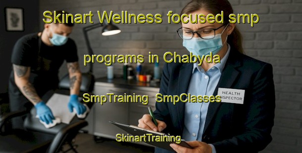 Skinart Wellness-focused smp programs in Chabyda | SmpTraining | SmpClasses | SkinartTraining-Russia