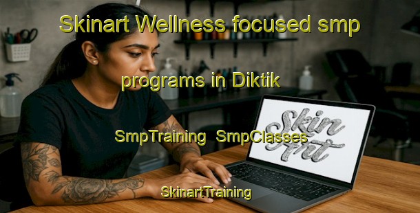 Skinart Wellness-focused smp programs in Diktik | SmpTraining | SmpClasses | SkinartTraining-Russia