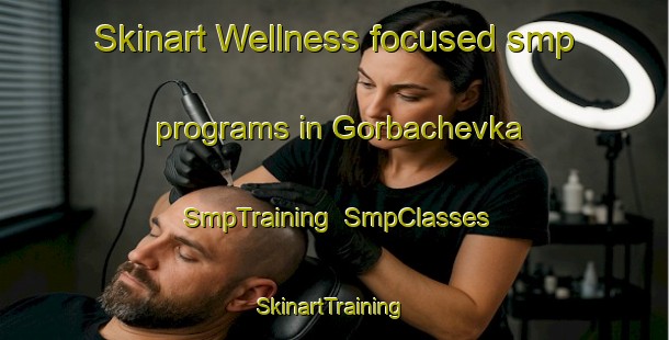 Skinart Wellness-focused smp programs in Gorbachevka | SmpTraining | SmpClasses | SkinartTraining-Russia