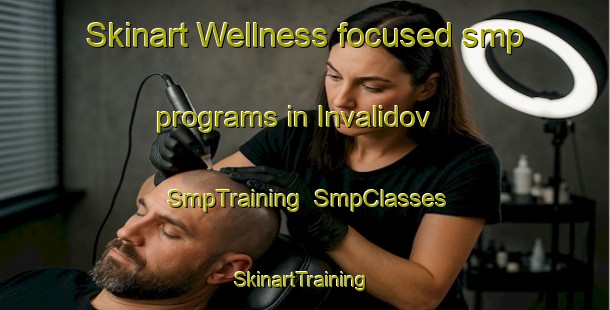 Skinart Wellness-focused smp programs in Invalidov | SmpTraining | SmpClasses | SkinartTraining-Russia