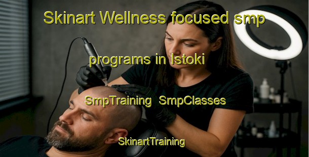 Skinart Wellness-focused smp programs in Istoki | SmpTraining | SmpClasses | SkinartTraining-Russia