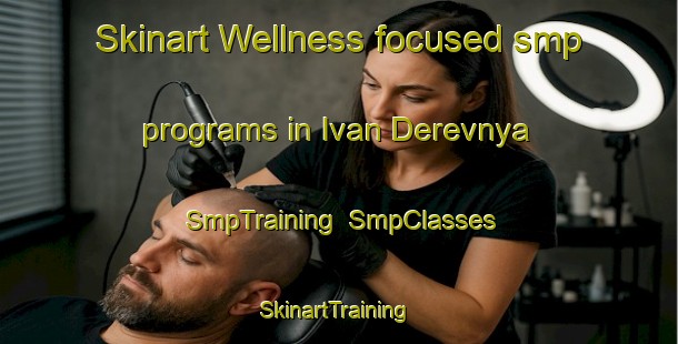 Skinart Wellness-focused smp programs in Ivan Derevnya | SmpTraining | SmpClasses | SkinartTraining-Russia