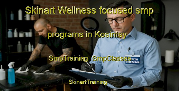 Skinart Wellness-focused smp programs in Kosintsy | SmpTraining | SmpClasses | SkinartTraining-Russia
