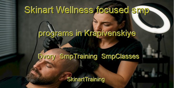 Skinart Wellness-focused smp programs in Krapivenskiye Dvory | SmpTraining | SmpClasses | SkinartTraining-Russia