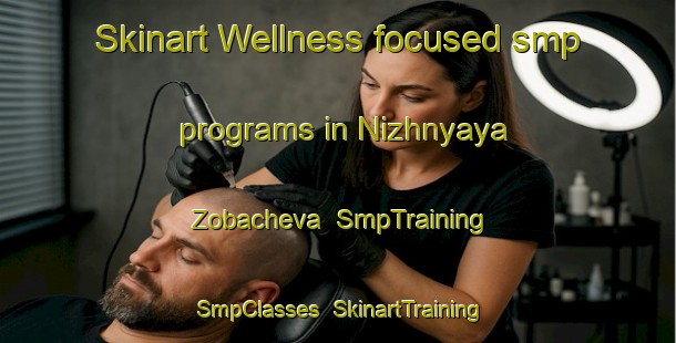 Skinart Wellness-focused smp programs in Nizhnyaya Zobacheva | SmpTraining | SmpClasses | SkinartTraining-Russia