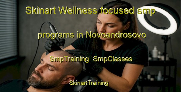 Skinart Wellness-focused smp programs in Novoandrosovo | SmpTraining | SmpClasses | SkinartTraining-Russia
