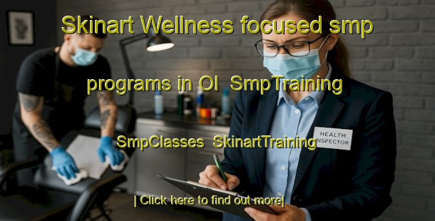 Skinart Wellness-focused smp programs in Ol | SmpTraining | SmpClasses | SkinartTraining-Russia