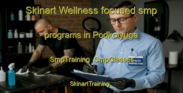 Skinart Wellness-focused smp programs in Podkolyuga | SmpTraining | SmpClasses | SkinartTraining-Russia