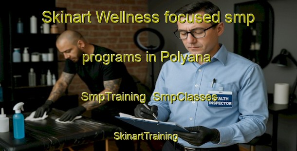 Skinart Wellness-focused smp programs in Polyana | SmpTraining | SmpClasses | SkinartTraining-Russia