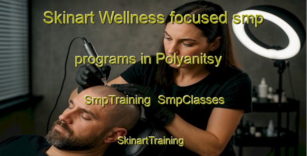 Skinart Wellness-focused smp programs in Polyanitsy | SmpTraining | SmpClasses | SkinartTraining-Russia