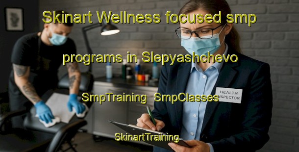 Skinart Wellness-focused smp programs in Slepyashchevo | SmpTraining | SmpClasses | SkinartTraining-Russia