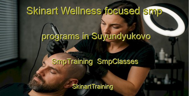 Skinart Wellness-focused smp programs in Suyundyukovo | SmpTraining | SmpClasses | SkinartTraining-Russia