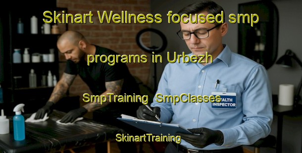 Skinart Wellness-focused smp programs in Urbezh | SmpTraining | SmpClasses | SkinartTraining-Russia