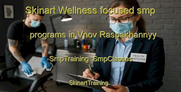 Skinart Wellness-focused smp programs in Vnov Raspakhannyy | SmpTraining | SmpClasses | SkinartTraining-Russia