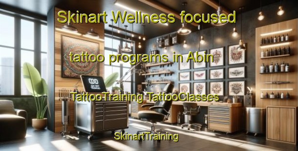 Skinart Wellness-focused tattoo programs in Abin | #TattooTraining #TattooClasses #SkinartTraining-Russia