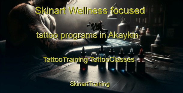 Skinart Wellness-focused tattoo programs in Akaykin | #TattooTraining #TattooClasses #SkinartTraining-Russia