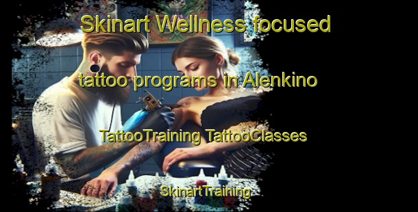 Skinart Wellness-focused tattoo programs in Alenkino | #TattooTraining #TattooClasses #SkinartTraining-Russia