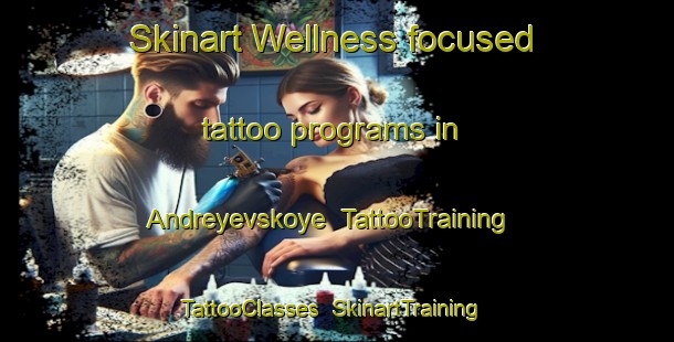 Skinart Wellness-focused tattoo programs in Andreyevskoye | TattooTraining | TattooClasses | SkinartTraining-Russia