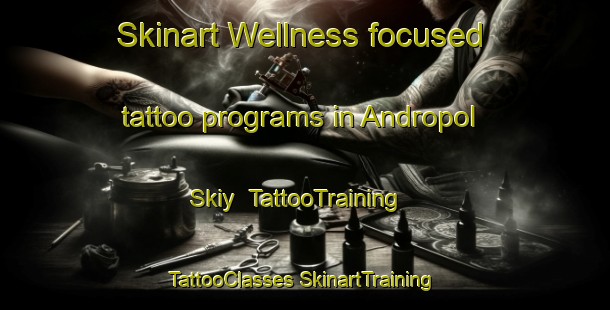 Skinart Wellness-focused tattoo programs in Andropol Skiy | #TattooTraining #TattooClasses #SkinartTraining-Russia