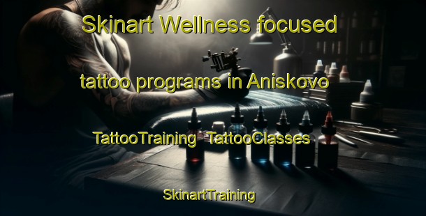 Skinart Wellness-focused tattoo programs in Aniskovo | TattooTraining | TattooClasses | SkinartTraining-Russia