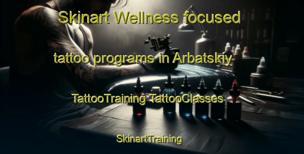 Skinart Wellness-focused tattoo programs in Arbatskiy | #TattooTraining #TattooClasses #SkinartTraining-Russia