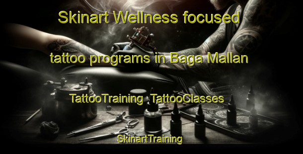Skinart Wellness-focused tattoo programs in Baga Mallan | TattooTraining | TattooClasses | SkinartTraining-Russia