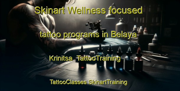 Skinart Wellness-focused tattoo programs in Belaya Krinitsa | #TattooTraining #TattooClasses #SkinartTraining-Russia