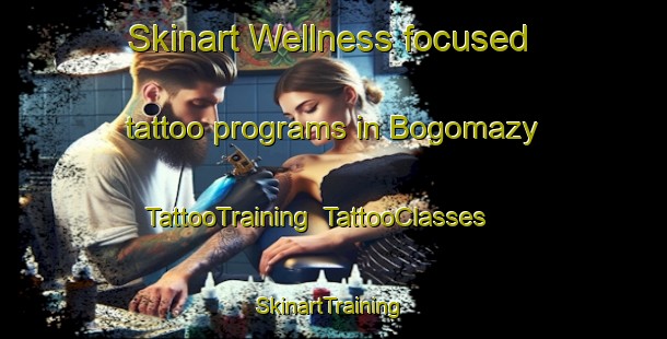 Skinart Wellness-focused tattoo programs in Bogomazy | TattooTraining | TattooClasses | SkinartTraining-Russia