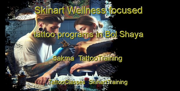 Skinart Wellness-focused tattoo programs in Bol Shaya Sakma | TattooTraining | TattooClasses | SkinartTraining-Russia