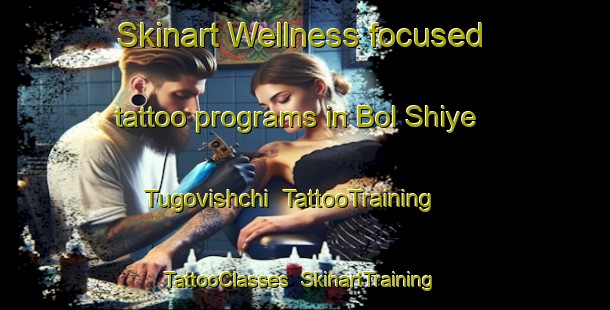 Skinart Wellness-focused tattoo programs in Bol Shiye Tugovishchi | TattooTraining | TattooClasses | SkinartTraining-Russia