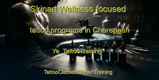 Skinart Wellness-focused tattoo programs in Cherepash Ye | #TattooTraining #TattooClasses #SkinartTraining-Russia