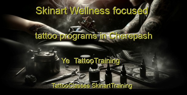 Skinart Wellness-focused tattoo programs in Cherepash Ye | #TattooTraining #TattooClasses #SkinartTraining-Russia