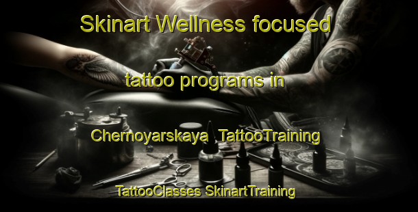 Skinart Wellness-focused tattoo programs in Chernoyarskaya | #TattooTraining #TattooClasses #SkinartTraining-Russia