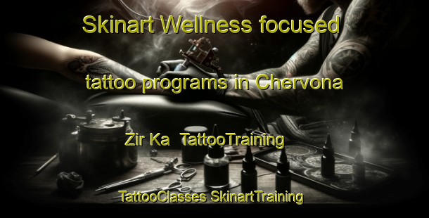 Skinart Wellness-focused tattoo programs in Chervona Zir Ka | #TattooTraining #TattooClasses #SkinartTraining-Russia