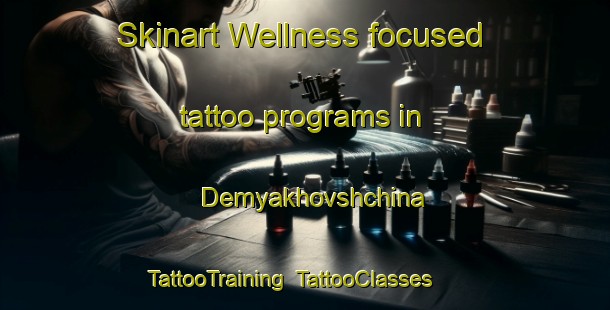 Skinart Wellness-focused tattoo programs in Demyakhovshchina | TattooTraining | TattooClasses | SkinartTraining-Russia
