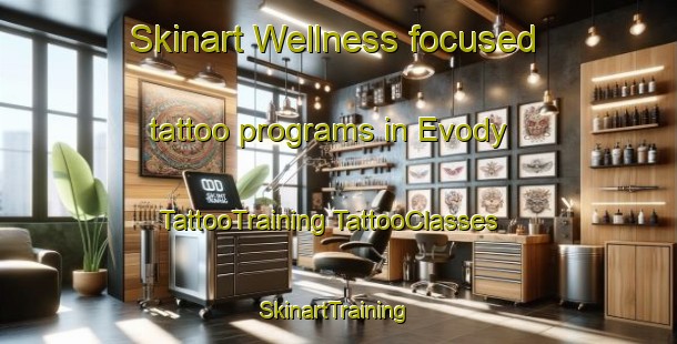 Skinart Wellness-focused tattoo programs in Evody | #TattooTraining #TattooClasses #SkinartTraining-Russia