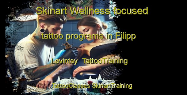 Skinart Wellness-focused tattoo programs in Filipp Levintsy | #TattooTraining #TattooClasses #SkinartTraining-Russia