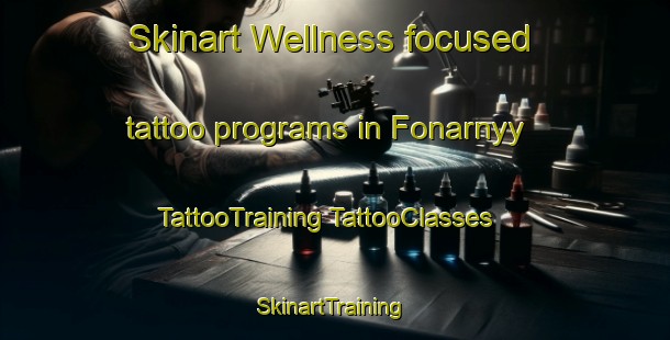 Skinart Wellness-focused tattoo programs in Fonarnyy | #TattooTraining #TattooClasses #SkinartTraining-Russia