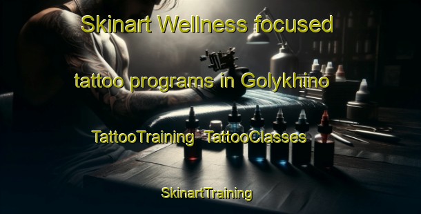 Skinart Wellness-focused tattoo programs in Golykhino | TattooTraining | TattooClasses | SkinartTraining-Russia