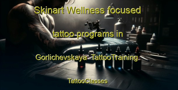 Skinart Wellness-focused tattoo programs in Gorlichevskaya | TattooTraining | TattooClasses | SkinartTraining-Russia