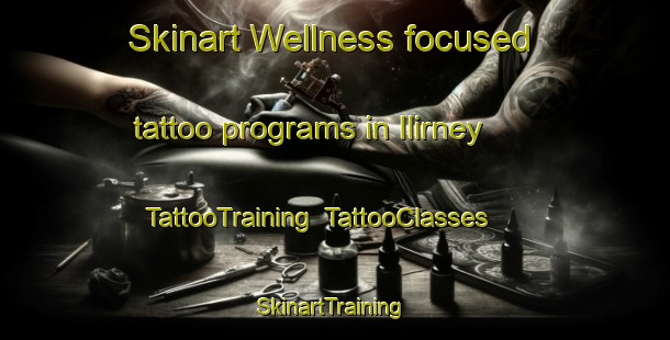 Skinart Wellness-focused tattoo programs in Ilirney | TattooTraining | TattooClasses | SkinartTraining-Russia