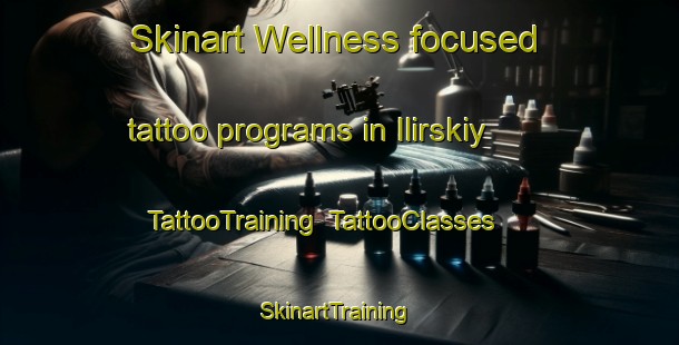 Skinart Wellness-focused tattoo programs in Ilirskiy | TattooTraining | TattooClasses | SkinartTraining-Russia