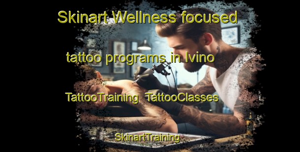 Skinart Wellness-focused tattoo programs in Ivino | TattooTraining | TattooClasses | SkinartTraining-Russia