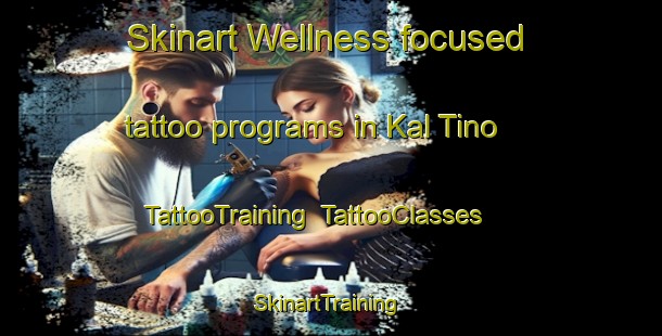 Skinart Wellness-focused tattoo programs in Kal Tino | TattooTraining | TattooClasses | SkinartTraining-Russia