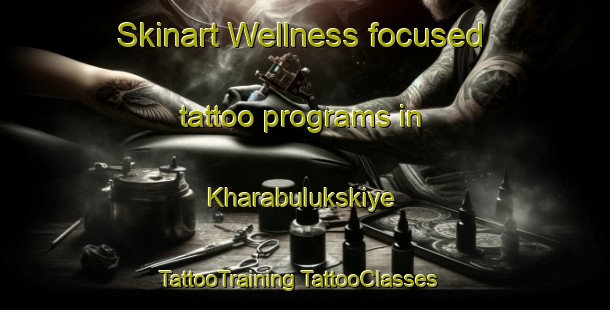 Skinart Wellness-focused tattoo programs in Kharabulukskiye | #TattooTraining #TattooClasses #SkinartTraining-Russia