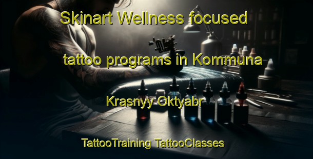 Skinart Wellness-focused tattoo programs in Kommuna Krasnyy Oktyabr | #TattooTraining #TattooClasses #SkinartTraining-Russia