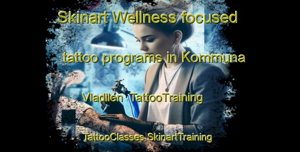 Skinart Wellness-focused tattoo programs in Kommuna Vladilen | #TattooTraining #TattooClasses #SkinartTraining-Russia